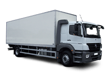 Van Rental Maidstone - 18 Tonne Box Truck - Truck hire Maidstone