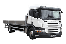 Van Rental Maidstone - 7.5 Tonne Dropside Truck - Truck hire Maidstone