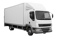 Van Rental Maidstone - 7.5 Tonne Sleeper Tail Lift Truck - Truck hire Maidstone