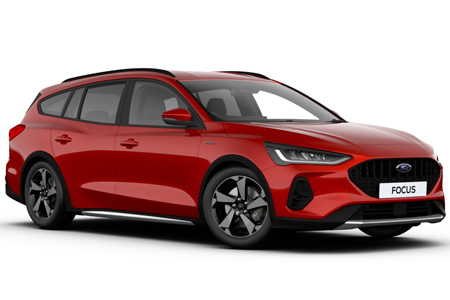 Van Rental Maidstone - Focus Estate - car hire Maidstone