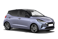 Van Rental Maidstone - Hyundai i10 Auto - car hire Maidstone