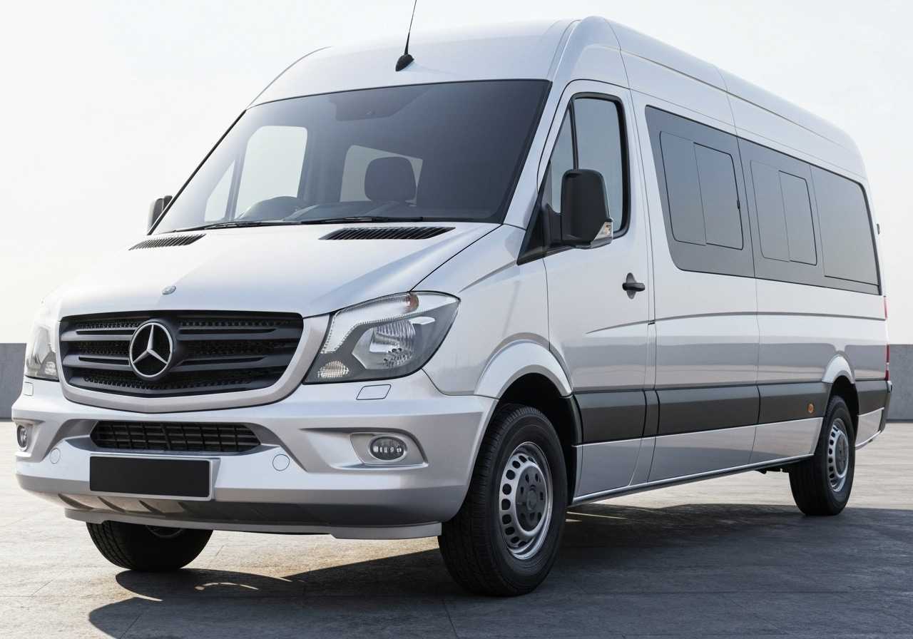 Van Rental Maidstone - Minibus hire Maidstone