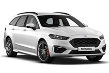 Van Rental Maidstone - Mondeo Estate - car hire Maidstone