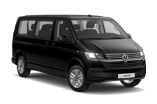 Van Rental Maidstone - Premier 9-Seater Automatic - Minibus hire Maidstone