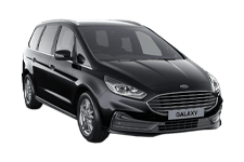 Van Rental Maidstone - Special Galaxy 7-Seater Automatic - Minibus hire Maidstone